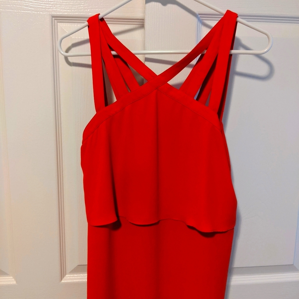 BCBG MaxAzria Juliya Tiered Top